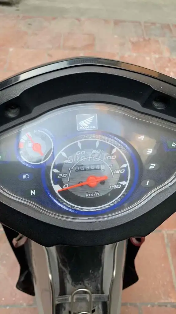 Honda Wave 2018 Черный 636 км