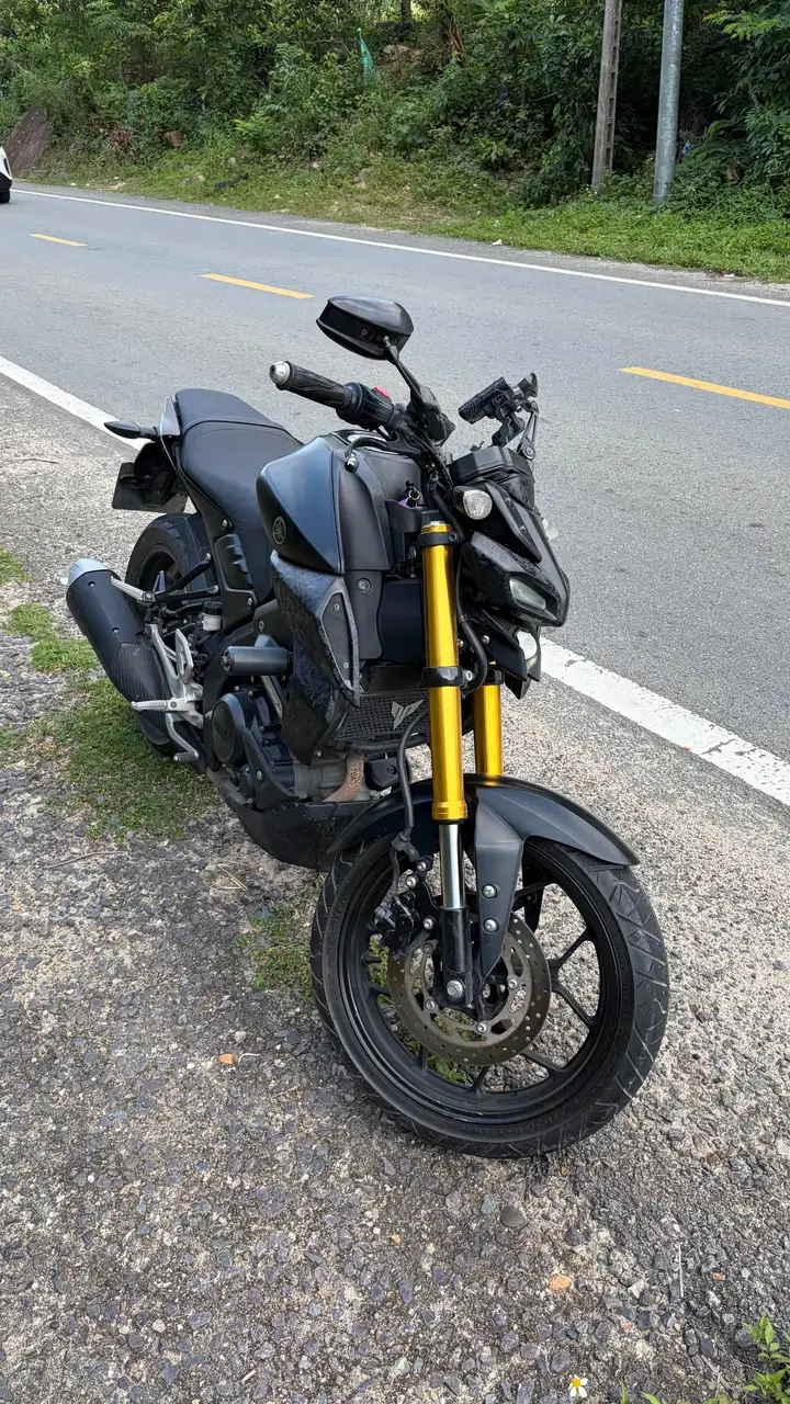 Yamaha MT 15