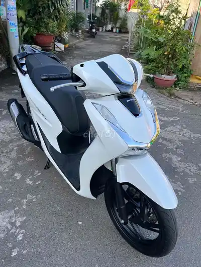 Honda SH125i 2023 Белый