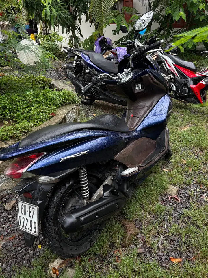 Honda PCX 125 2011