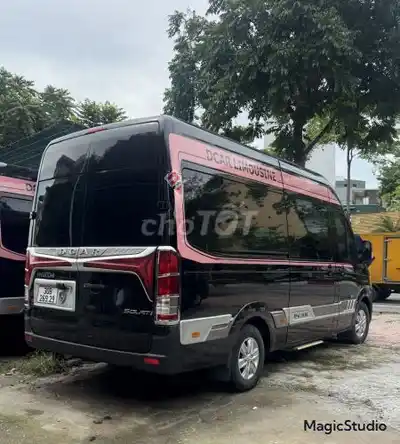 Hyundai Solati Limousine 2.5 MT 2019