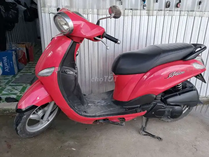 Yamaha Nozza женский, красный