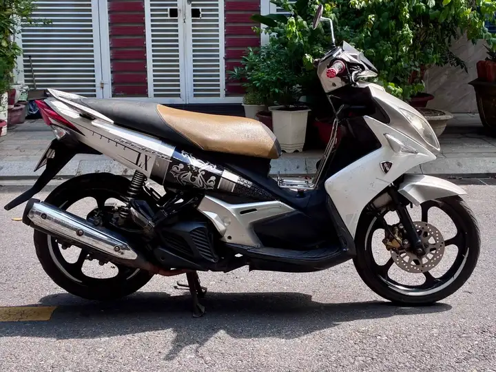 Nouvo LX 135 cc