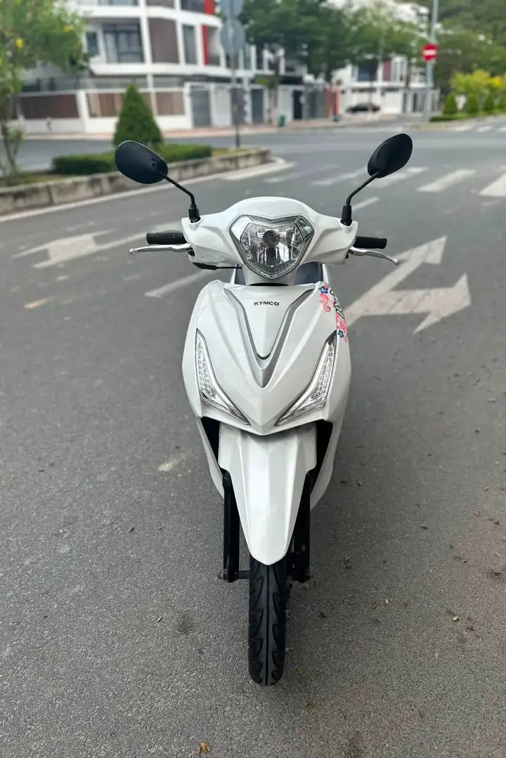Kymco Hermosa 50 кубиков