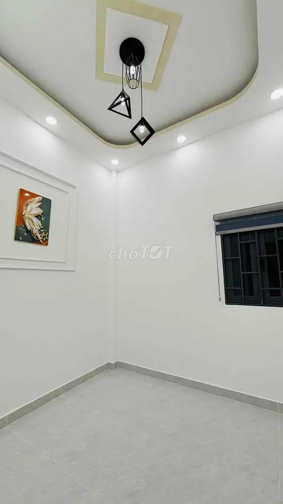 Дом 2 этажа 44м² в Бинь Чи Донг, литой, 2 спальни