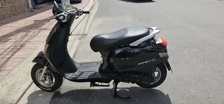 Espero 2021 50сс