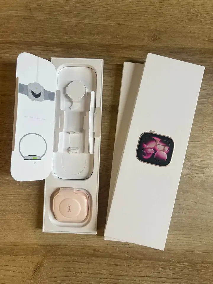 Apple Watch Series 11 46mm GPS + Cellular
