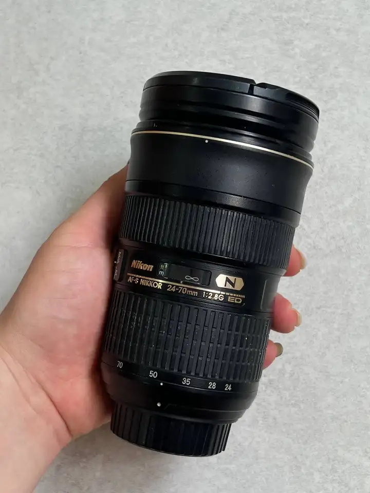 Фототехника Nikon (D750, D7100, объективы, вспышка)