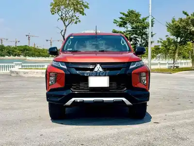 Mitsubishi Triton Athlete 2022, премиальный задний привод