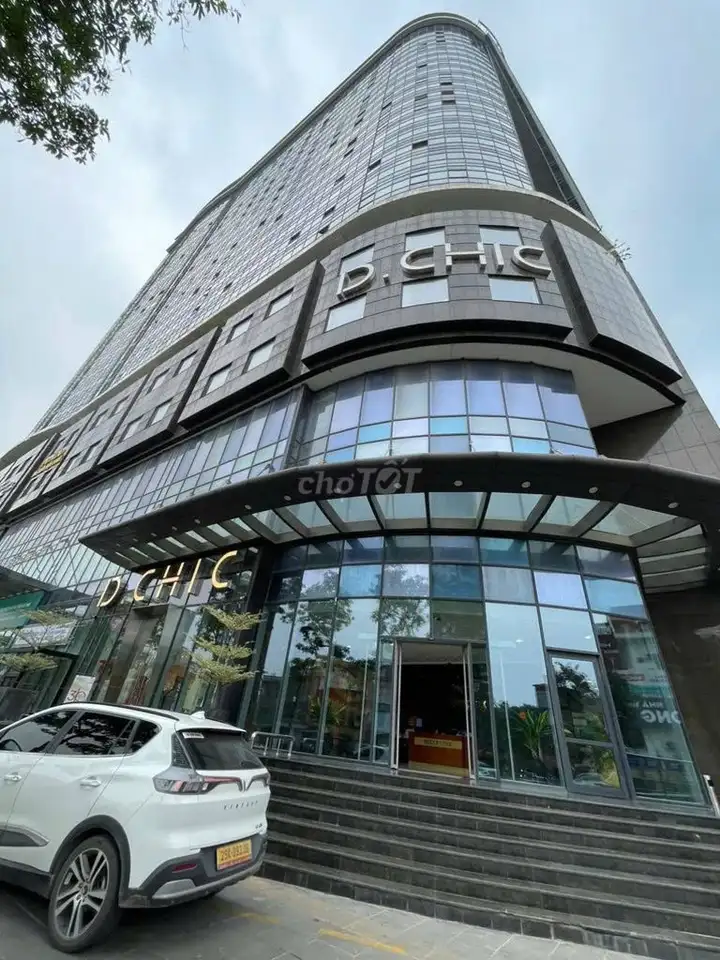 Квартира в ЖК Eurowindow Trần Duy Hưng, Cầu Giấy, с мебелью