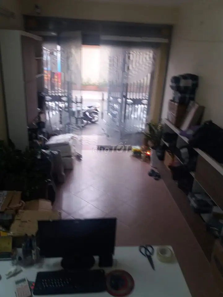 Дом на ул. Хоанг Сам, 55 м², 4 этажа, офис/бизнес/жилье