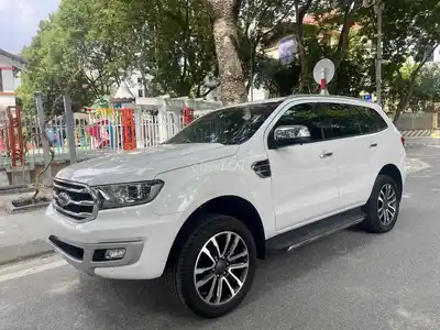Ford Everest Titanium 2020 AWD, один владелец