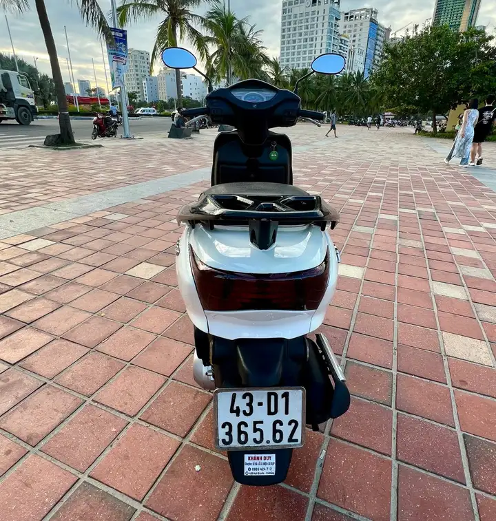 Honda SCR 108cc