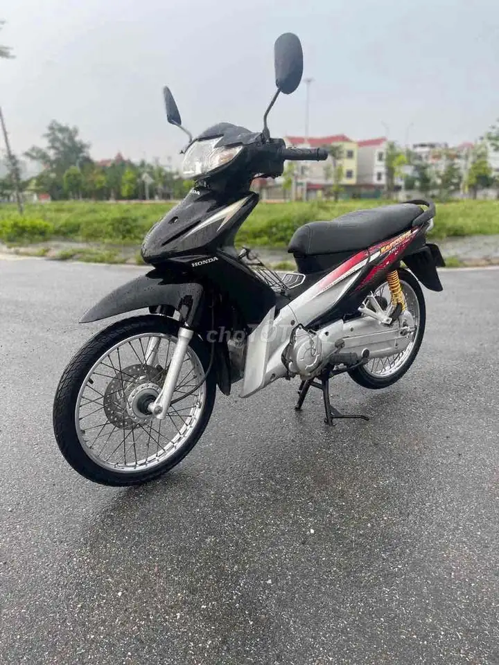 Honda Vision 2025 Черный Вьетнам