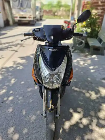 Honda Click 2008 года. Полный комплект документов