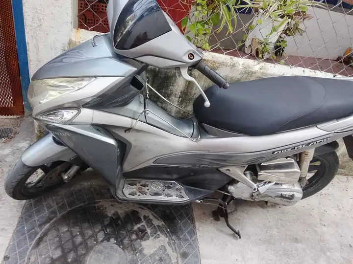 Honda Air Blade 2012