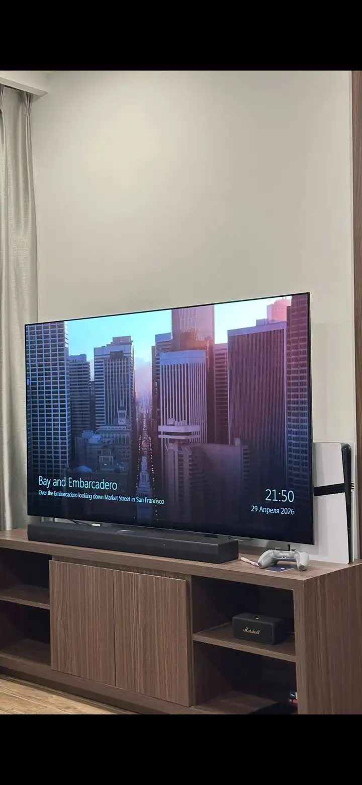 Телевизор OLED LG C5, 65 дюймов