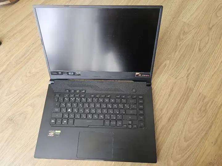 ASUS ROG Zephyrus G15