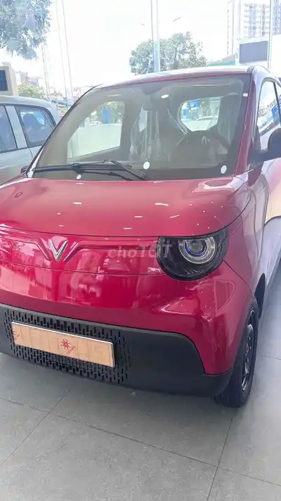 Цвета VinFast VF2 (первопроходец)