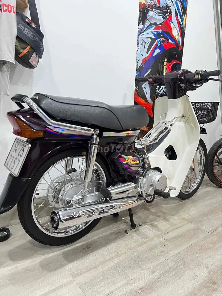 Honda Super Dream в идеальном состоянии