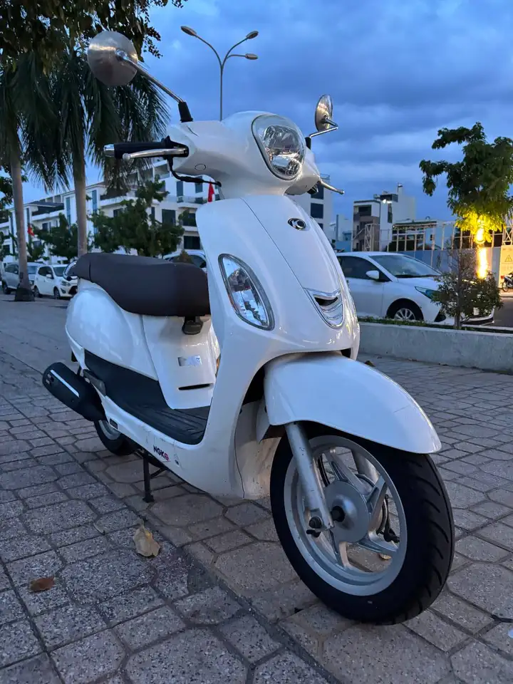 KYMCO Like 2018