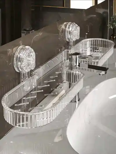Полка для ванной