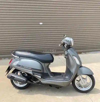 Kymco Like 50 2022 с документами Хошимина, один хозяин