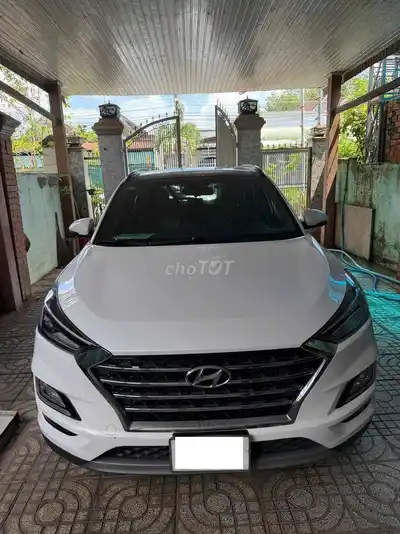 Hyundai Tucson 1.6 Turbo 2021 г.в.