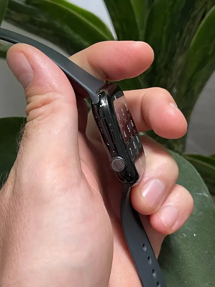 Apple Watch Series 10 46mm Jet Black