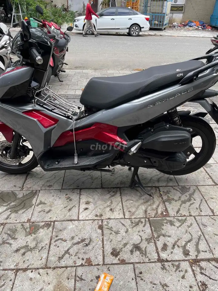 Honda Air Blade 2020 Красный, Серый, Черный 24.000 км