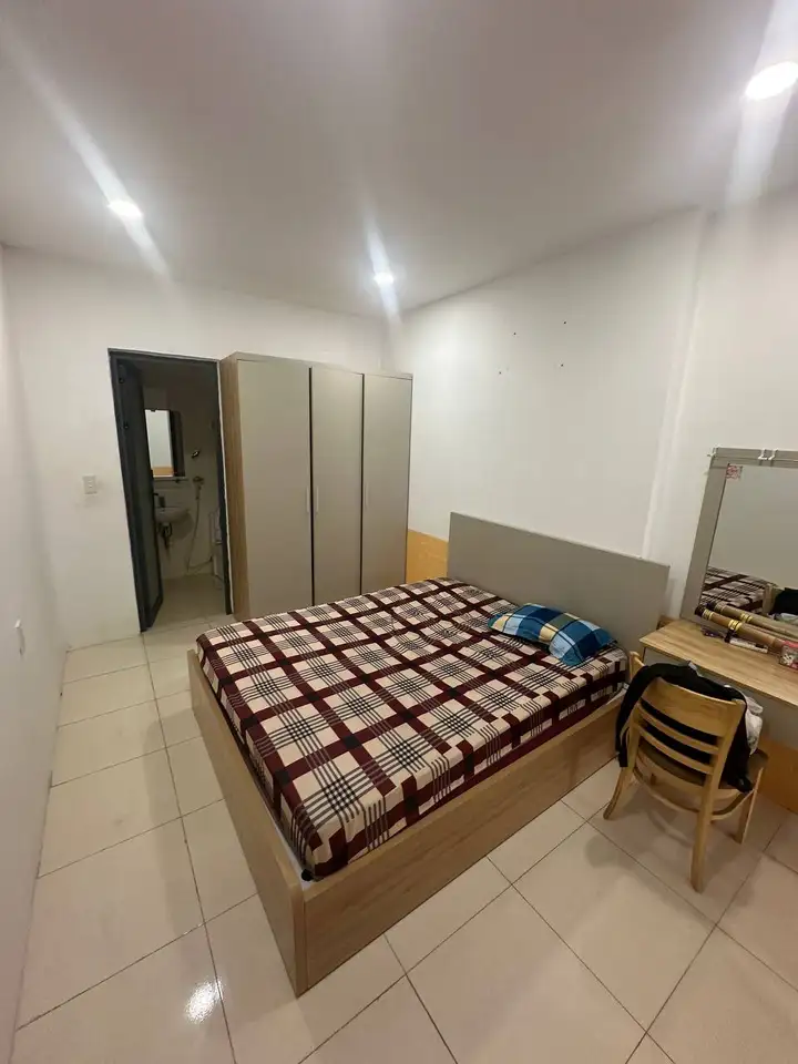 Двухкомнатная квартира в ЖК Chung cư P.H Nha Trang