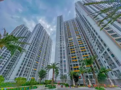 Апартаменты 1+1 спальня, 53 кв.м, Q7 Saigon Riverside, ул. Дао Три