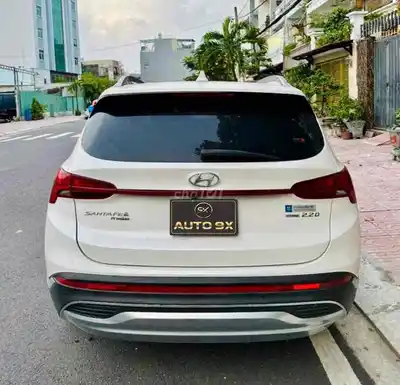 Hyundai Santafe Premium Full дизель 2023 Супер