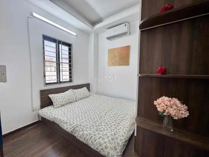 Квартира 52 м², 2 спальни, Ме Динь, полная меблировка