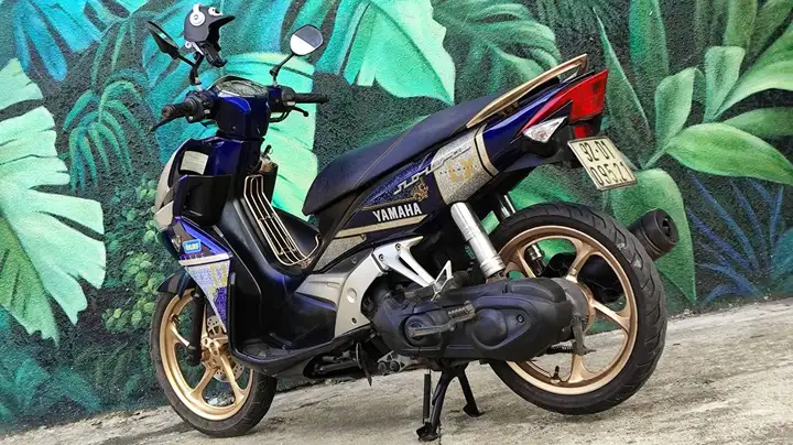 Скутер Yamaha Nouvo 4 LX