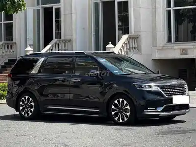 Kia Carnival Signature 3.5 2022