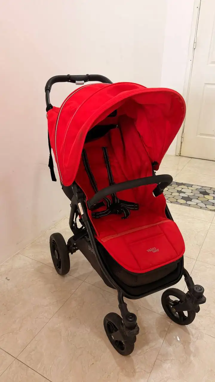 Прогулочная коляска Valco Baby Snap 4
