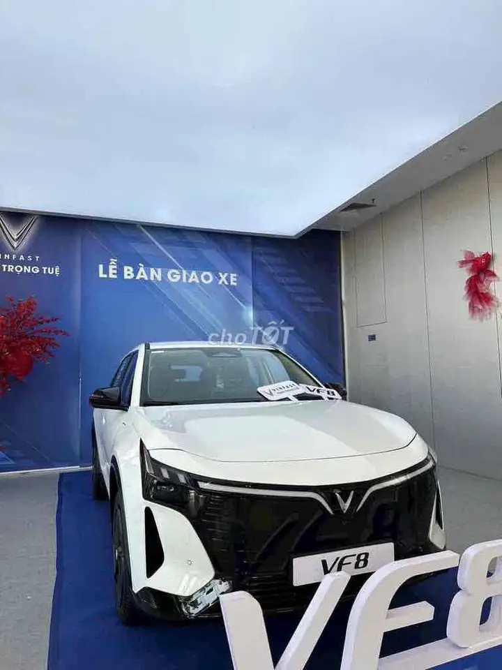 VinFast VF8 All New