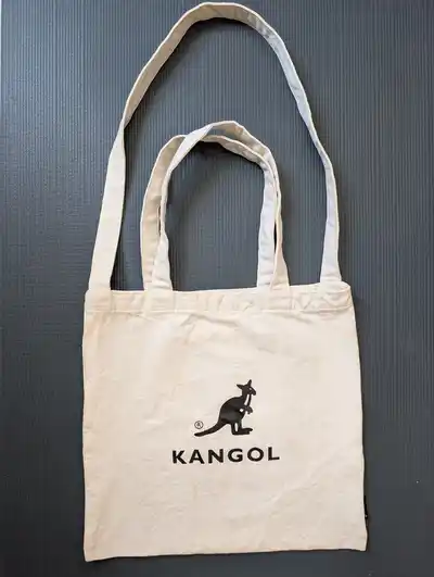 Сумка Kangol Canvas eco bag
