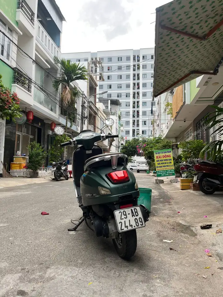 ESPERO S 50cc 2019