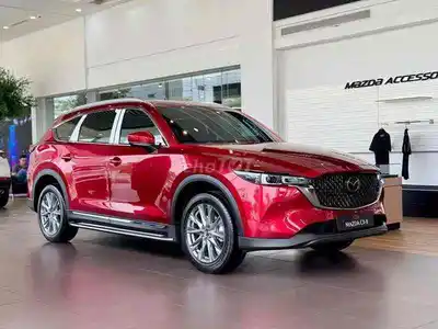 Mazda CX-8 2.5, 7 мест, автомат