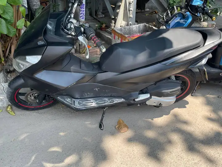 Honda PSX 150 2 поколение