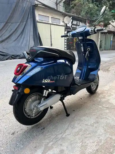Электроскутер Kumatsu VQ6 Vespa