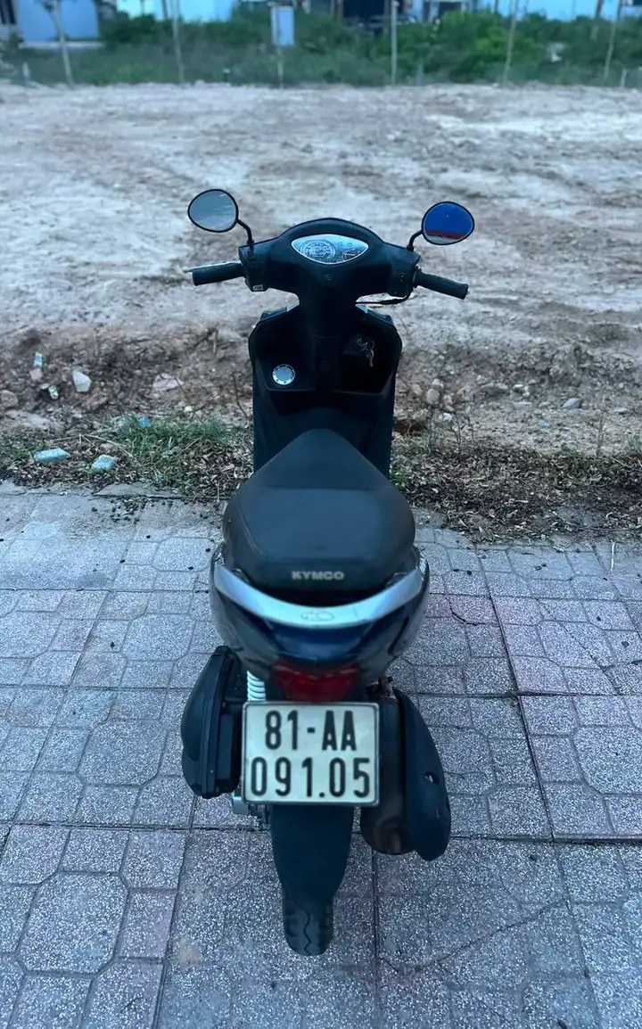 Kymco Candy HI 50 cc