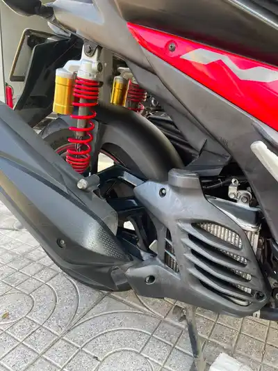 Yamaha NVX 155