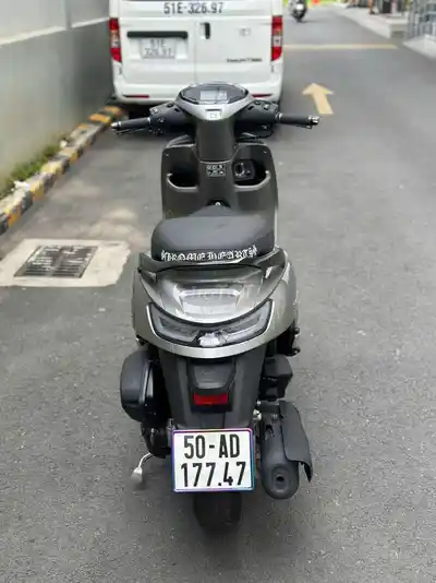 Honda Stylo Abs 2026 Серый Ламбор 6000 км