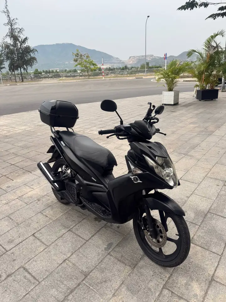 Yamaha Nouvo 5 (125cc)
