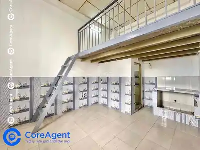 DUPLEX - антресоль 1,6 м - просторно - световой люк - Тхать Лам