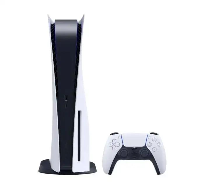 Sony PlayStation 5 с дисководом