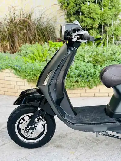 Nioshima Nio Plus 50cc 2023 квадратная LED-фара, один владелец